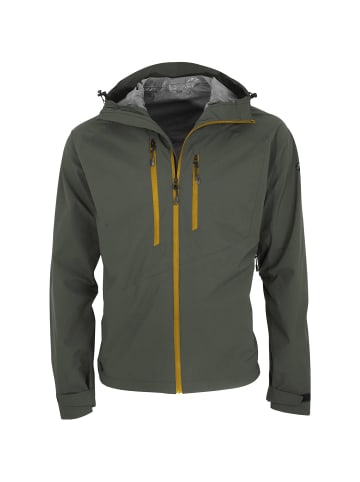 Maul Sport Trekkingjacke Matterhorn 2.5L in Tannengrün