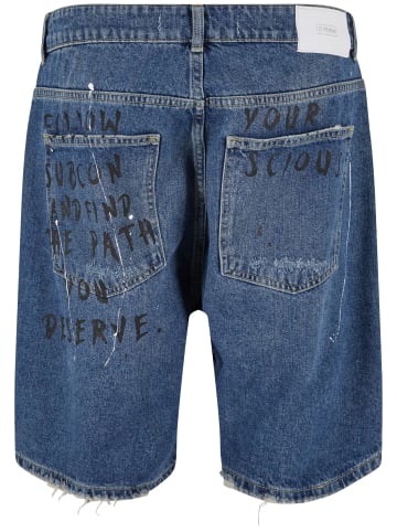 2Y Studios 2Y Studios Jeans-Shorts in blue