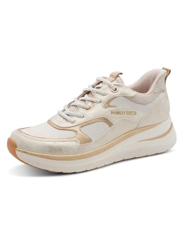 Marco Tozzi Sneaker creme