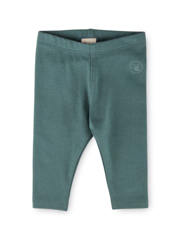 Sigikid Leggings Pony Love in Grün