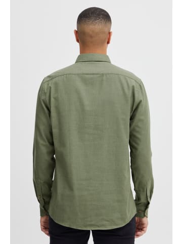 !SOLID Langarmhemd SDPete SH 21107465 in grün