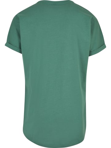 Urban Classics Long Tee in leaf
