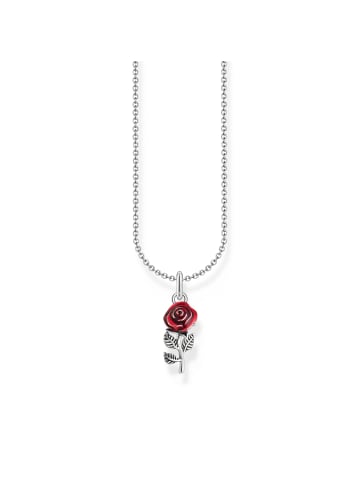 Thomas Sabo Kette in rot