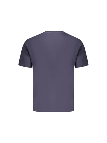 Pepe Jeans Blau Herren T-Shirt aus Baumwolle