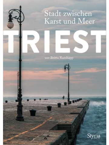 Styria Triest | Stadt zwischen Karst und Meer