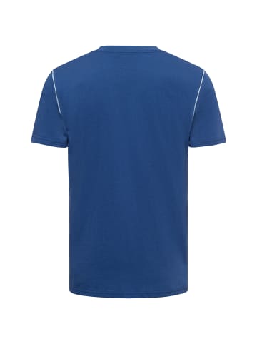 ellesse T-Shirt Sacco Tee in marine weiß