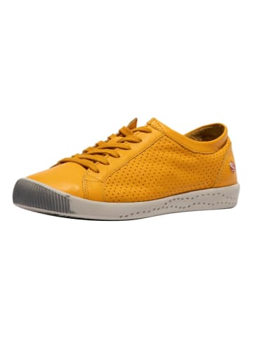 softinos Sneaker in Mustard