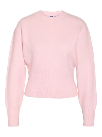 Noisy may Strickpullover in Romance Rose1
