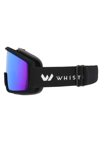 Whistler Skibrille WS5100 in 1001 Black