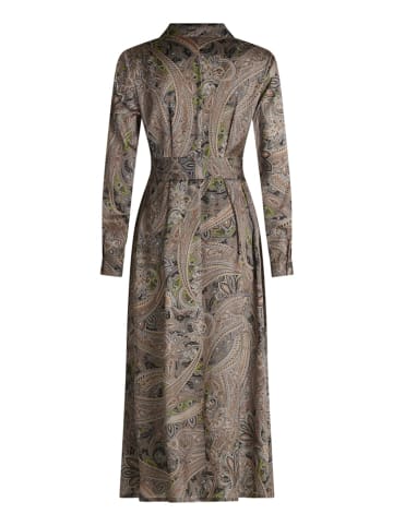 Betty Barclay Hemdblusenkleid in Grau