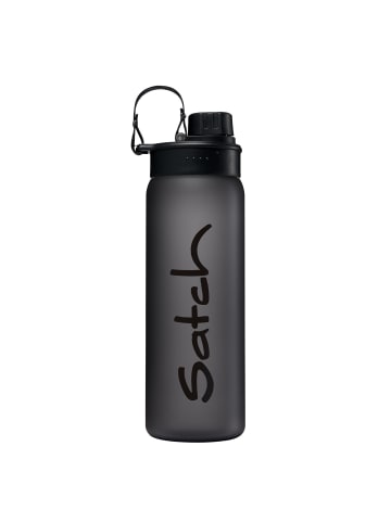 Satch Sport Trinkflasche 650 ml in black grey