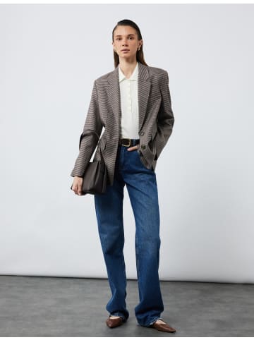 KOTON SWEATERS in Ekru