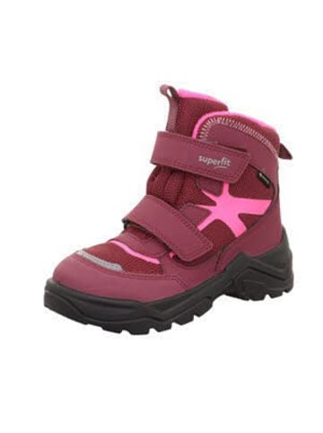 superfit Slipper in pink