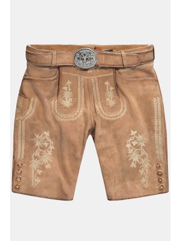 JP1880 Lederhose in beige