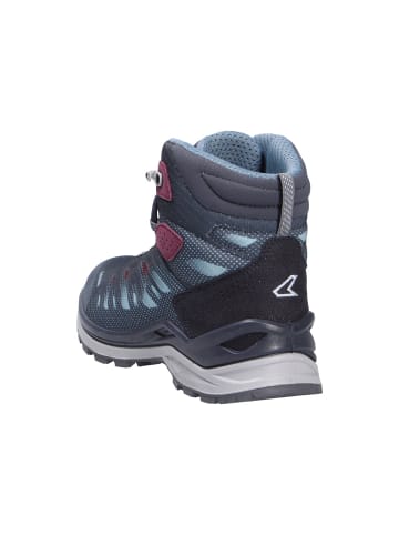 LOWA Outdoorschuhe in blau