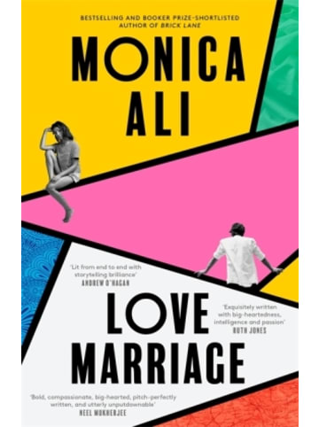 Little, Brown Book Group Buch - Love Marriage