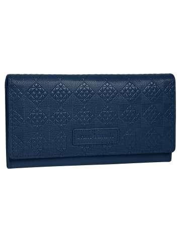 Bruno Banani Geldbörse in blau