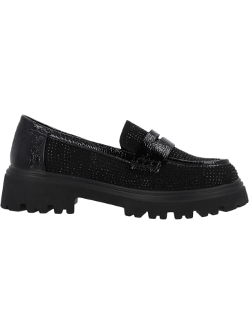 Palado Loafers Sarren by Sila Sahin in Schwarz