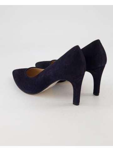 Gabor Klassische Pumps in Blau