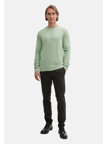 Tom Tailor Pullover in grün