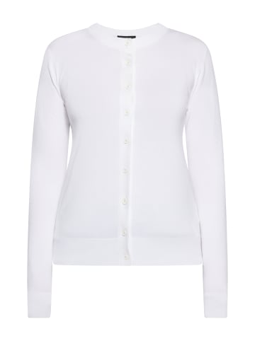 usha BLACK LABEL Damen Pullover in WEISS