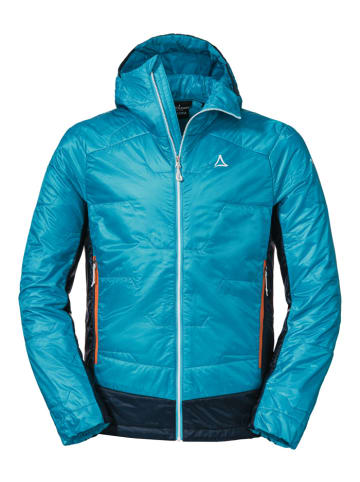 Schöffel Daunen- / Thermojacke "Thermo Jkt Tofane M" in methyl blue