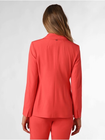 comma Blazer in koralle