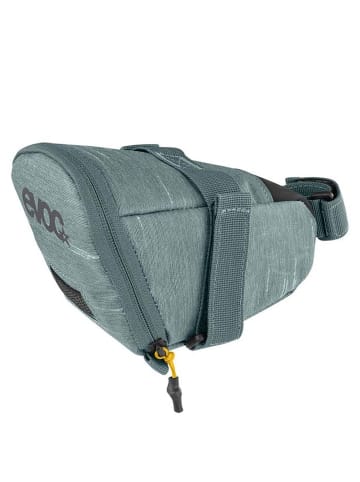 evoc Seat Bag Tour 1 Satteltasche - Fahrradtasche 1L 17 cm in steel