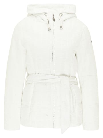 DreiMaster Damen Winterjacke in Weiss