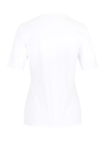 Betty Barclay Basic Shirt mit Aufdruck in Patch White/Varicolored