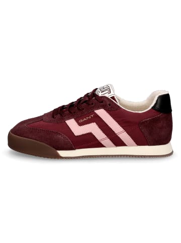 GANT Footwear Sneaker Beylana in Weinrot Rosa