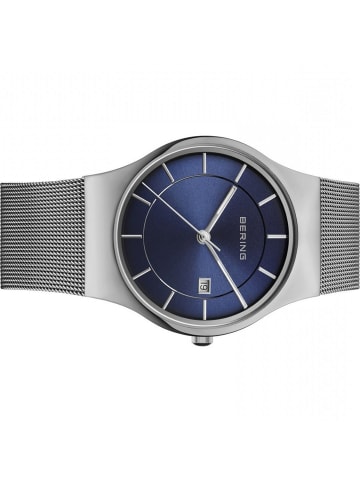 Bering Quarzuhr 11938-003 in Silber