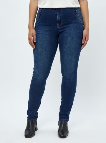 Peppercorn Jeans in Mid Blue Denim