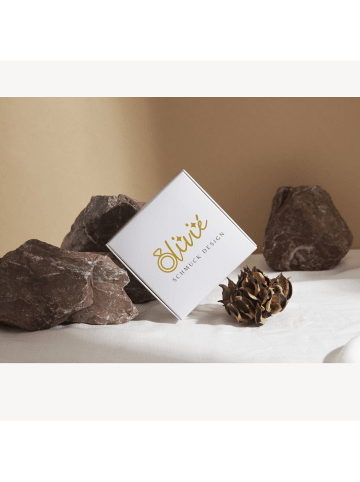 XCOAST XCOAST Edelstahl Damen-Stapelkette Gold