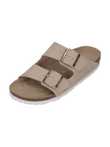 ROHDE Pantoletten ALBA 5590-02 in natur