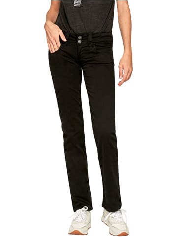 Pepe Jeans Jeans Venus regular/straight in Schwarz