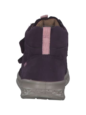 superfit Stiefel in lila/rosa