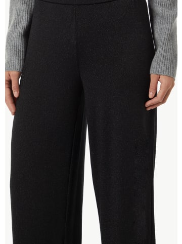 comma CI Hose lang in Schwarz
