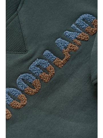 enfant Rundhalspullover ENSweatshirt in Grün