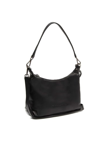 The Chesterfield Brand Christie Schultertasche Leder 23 cm in black