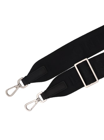 Liebeskind Berlin Umhängeriemen 150 cm black