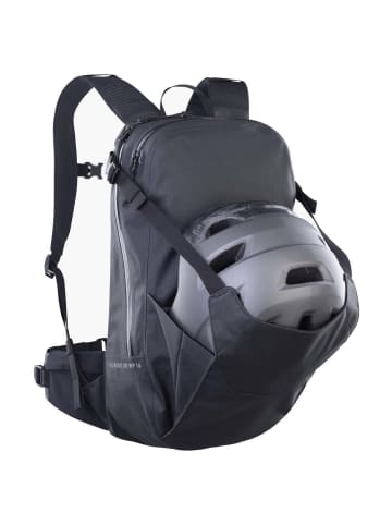 evoc Allride 3D WP 16 - Fahrradrucksack 46 cm (black) in schwarz