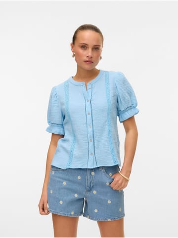 Vero Moda Bluse in Airy Blue