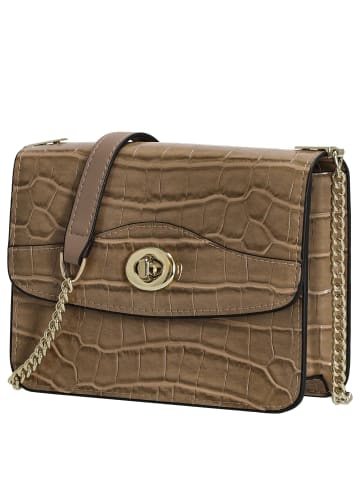 Seidenfelt Tuuli Small - Umhängetasche 17 cm (sand/gold) in sand/gold