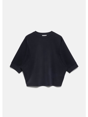 comma Sweatshirt in 5976_navy