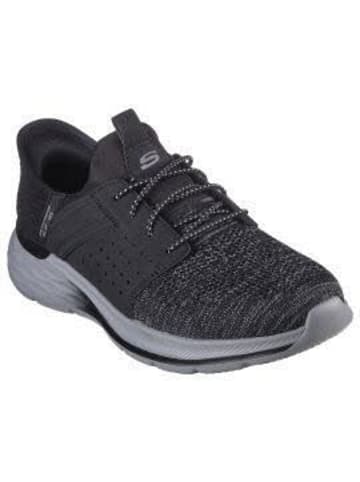 Skechers Sneaker in schwarz