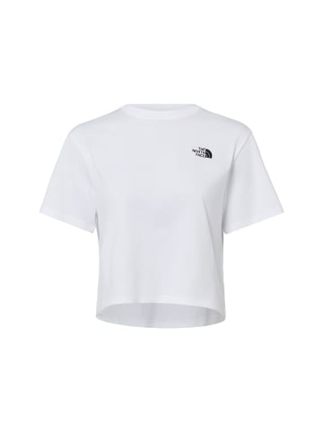 The North Face T-Shirt in weiß