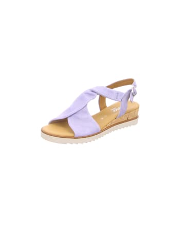 Gabor Keilsandalen für Damen in beige
