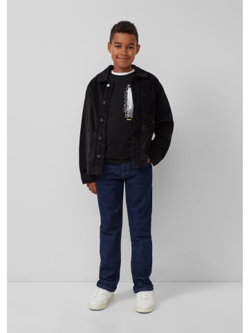 s.Oliver T-Shirt in 9999_schwarz