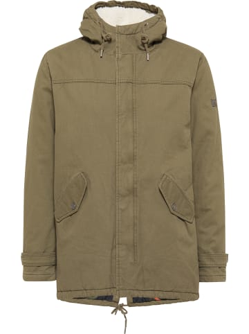 MO Parka in Oliv